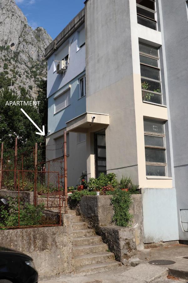 Apartment Sandrita Kotor Eksteriør billede