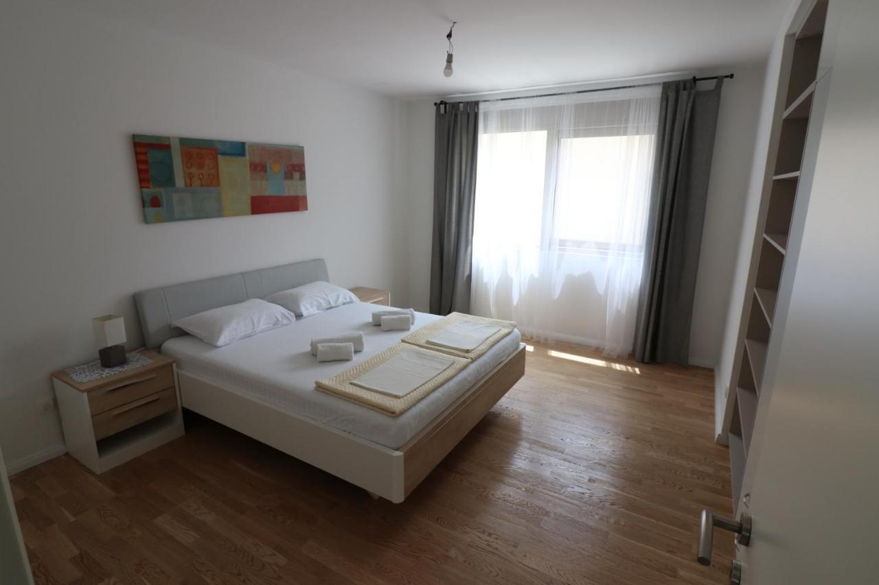 Apartment Sandrita Kotor Eksteriør billede