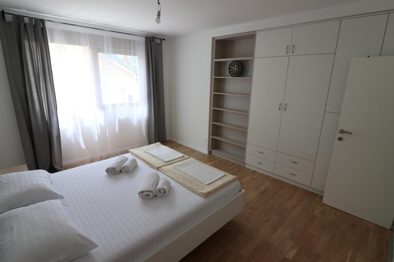 Apartment Sandrita Kotor Eksteriør billede